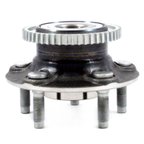 DuraGo 295-12149 Wheel Bearing and Hub Assembly - Rear - view 3