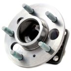 DuraGo 295-12151 Wheel Bearing and Hub Assembly - Rear - view 4