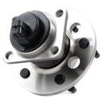 DuraGo 295-12152 Wheel Bearing and Hub Assembly - Rear - view 2