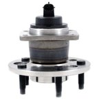 DuraGo 295-12152 Wheel Bearing and Hub Assembly - Rear - view 1