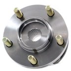 DuraGo 295-12157 Wheel Bearing and Hub Assembly - Rear - view 4