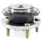 DuraGo 295-12157 Wheel Bearing and Hub Assembly - Rear - view 3