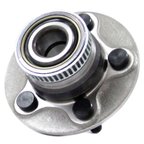 DuraGo 295-12167 Wheel Bearing and Hub Assembly - Rear - view 2