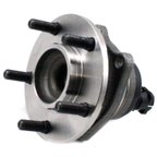 DuraGo 295-12169 Wheel Bearing and Hub Assembly - Rear - view 4