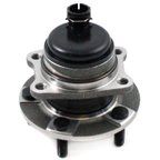 DuraGo 295-12169 Wheel Bearing and Hub Assembly - Rear - view 3