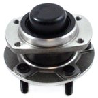 DuraGo 295-12170 Wheel Bearing and Hub Assembly - Rear - view 1