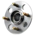 DuraGo 295-12174 Wheel Bearing and Hub Assembly - Rear - view 4