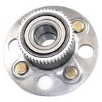 DuraGo 295-12175 Wheel Bearing and Hub Assembly - Rear - view 2