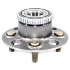 DuraGo 295-12175 Wheel Bearing and Hub Assembly - Rear - view 1
