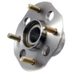 DuraGo 295-12176 Wheel Bearing and Hub Assembly - Rear - view 4