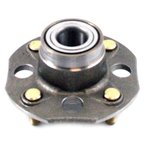 DuraGo 295-12176 Wheel Bearing and Hub Assembly - Rear - view 3