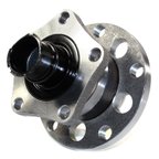 DuraGo 295-12187 Wheel Bearing and Hub Assembly - Rear - view 2