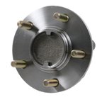 DuraGo 295-12189 Wheel Bearing and Hub Assembly - Rear - view 4