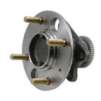 DuraGo 295-12190 Wheel Bearing and Hub Assembly - Rear - view 4