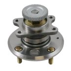 DuraGo 295-12190 Wheel Bearing and Hub Assembly - Rear - view 3