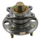 DuraGo 295-12191 Wheel Bearing and Hub Assembly - Rear - view 1