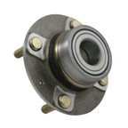 DuraGo 295-12194 Wheel Bearing and Hub Assembly - Rear - view 2