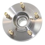 DuraGo 295-12196 Wheel Bearing and Hub Assembly - Rear - view 4