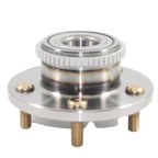 DuraGo 295-12196 Wheel Bearing and Hub Assembly - Rear - view 1