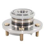 DuraGo 295-12196 Wheel Bearing and Hub Assembly - Rear - view 3