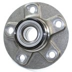 DuraGo 295-12203 Wheel Bearing and Hub Assembly - Rear - view 2