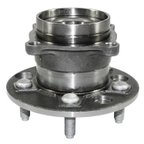 DuraGo 295-12205 Wheel Bearing and Hub Assembly - Rear - view 1