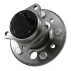 DuraGo 295-12206 Wheel Bearing and Hub Assembly - Rear Left - view 2