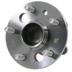 DuraGo 295-12206 Wheel Bearing and Hub Assembly - Rear Left - view 4