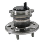 DuraGo 295-12206 Wheel Bearing and Hub Assembly - Rear Left - view 3