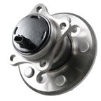 DuraGo 295-12207 Wheel Bearing and Hub Assembly - Rear Right - view 2