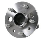 DuraGo 295-12207 Wheel Bearing and Hub Assembly - Rear Right - view 4