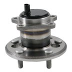 DuraGo 295-12207 Wheel Bearing and Hub Assembly - Rear Right - view 1