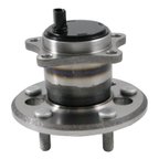 DuraGo 295-12207 Wheel Bearing and Hub Assembly - Rear Right - view 3
