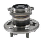 DuraGo 295-12208 Wheel Bearing and Hub Assembly - Rear - view 1