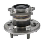 DuraGo 295-12208 Wheel Bearing and Hub Assembly - Rear - view 3