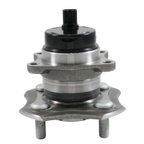 DuraGo 295-12209 Wheel Bearing and Hub Assembly - Rear - view 1