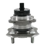 DuraGo 295-12209 Wheel Bearing and Hub Assembly - Rear - view 3