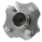 DuraGo 295-12210 Wheel Bearing and Hub Assembly - Rear - view 4