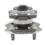 DuraGo 295-12210 Wheel Bearing and Hub Assembly - Rear - view 3