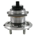 DuraGo 295-12212 Wheel Bearing and Hub Assembly - Rear - view 1
