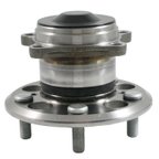 DuraGo 295-12213 Wheel Bearing and Hub Assembly - Rear - view 1