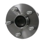 DuraGo 295-12216 Wheel Bearing and Hub Assembly - Rear - view 4