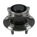 DuraGo 295-12216 Wheel Bearing and Hub Assembly - Rear - view 3