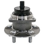 DuraGo 295-12217 Wheel Bearing and Hub Assembly - Rear - view 1