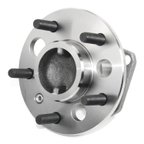 DuraGo 295-12221 Wheel Bearing and Hub Assembly - Rear - view 4
