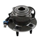 DuraGo 295-12229 Wheel Bearing and Hub Assembly - Rear - view 3