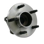 DuraGo 295-12230 Wheel Bearing and Hub Assembly - Rear - view 4