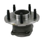 DuraGo 295-12230 Wheel Bearing and Hub Assembly - Rear - view 3