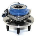 DuraGo 295-12243 Wheel Bearing and Hub Assembly - Front or Rear - view 1