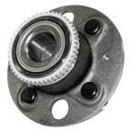 DuraGo 295-12258 Wheel Bearing and Hub Assembly - Rear - view 2